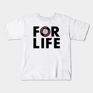 F1 For Life Kids T-Shirt